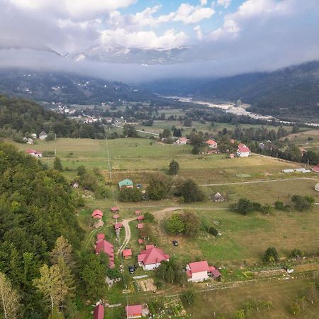 Camp &Apartmens Scepanovic Мойковац Екстер'єр фото