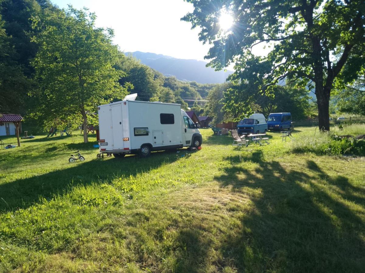 Camp &Apartmens Scepanovic Мойковац Екстер'єр фото