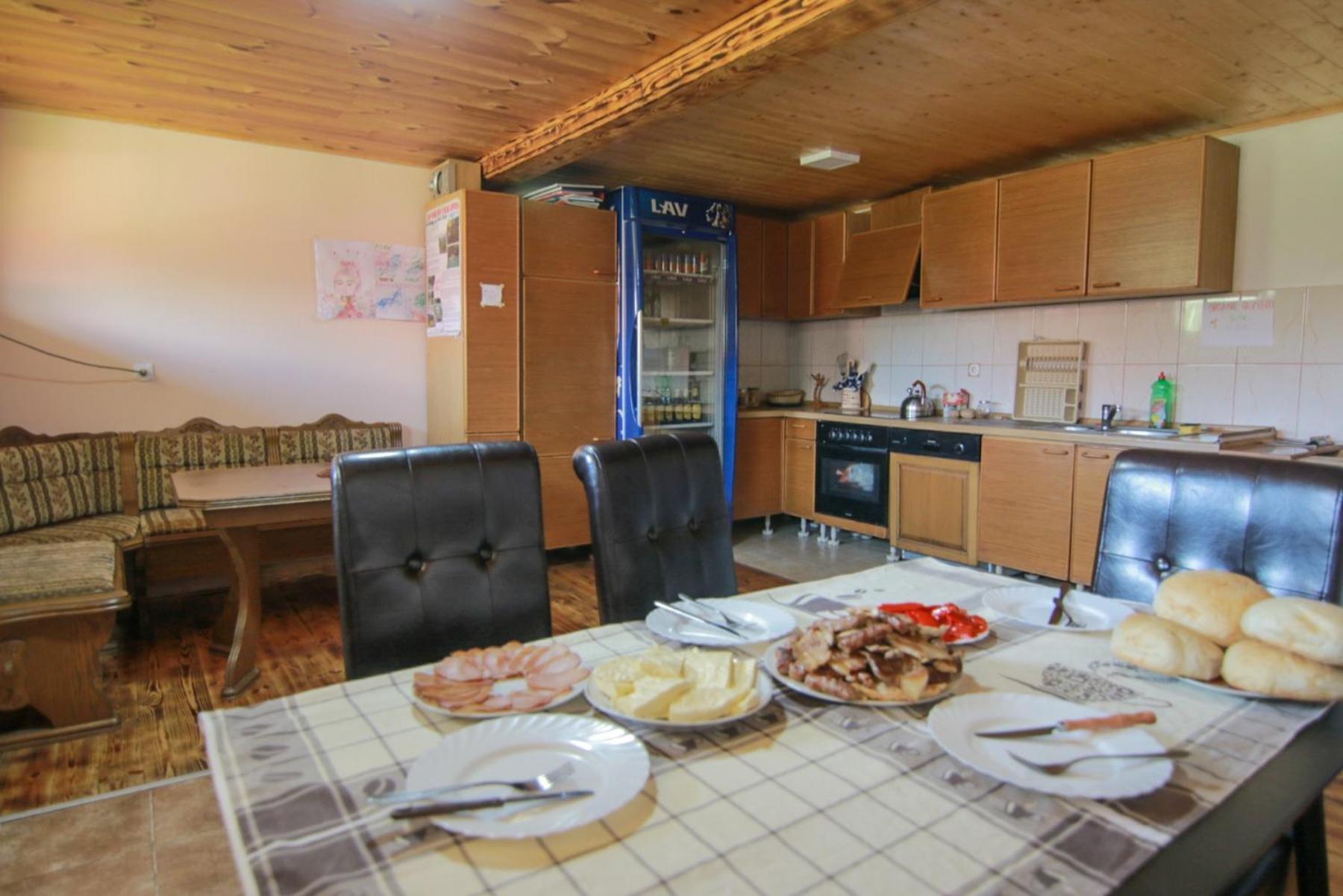 Camp &Apartmens Scepanovic Мойковац Екстер'єр фото