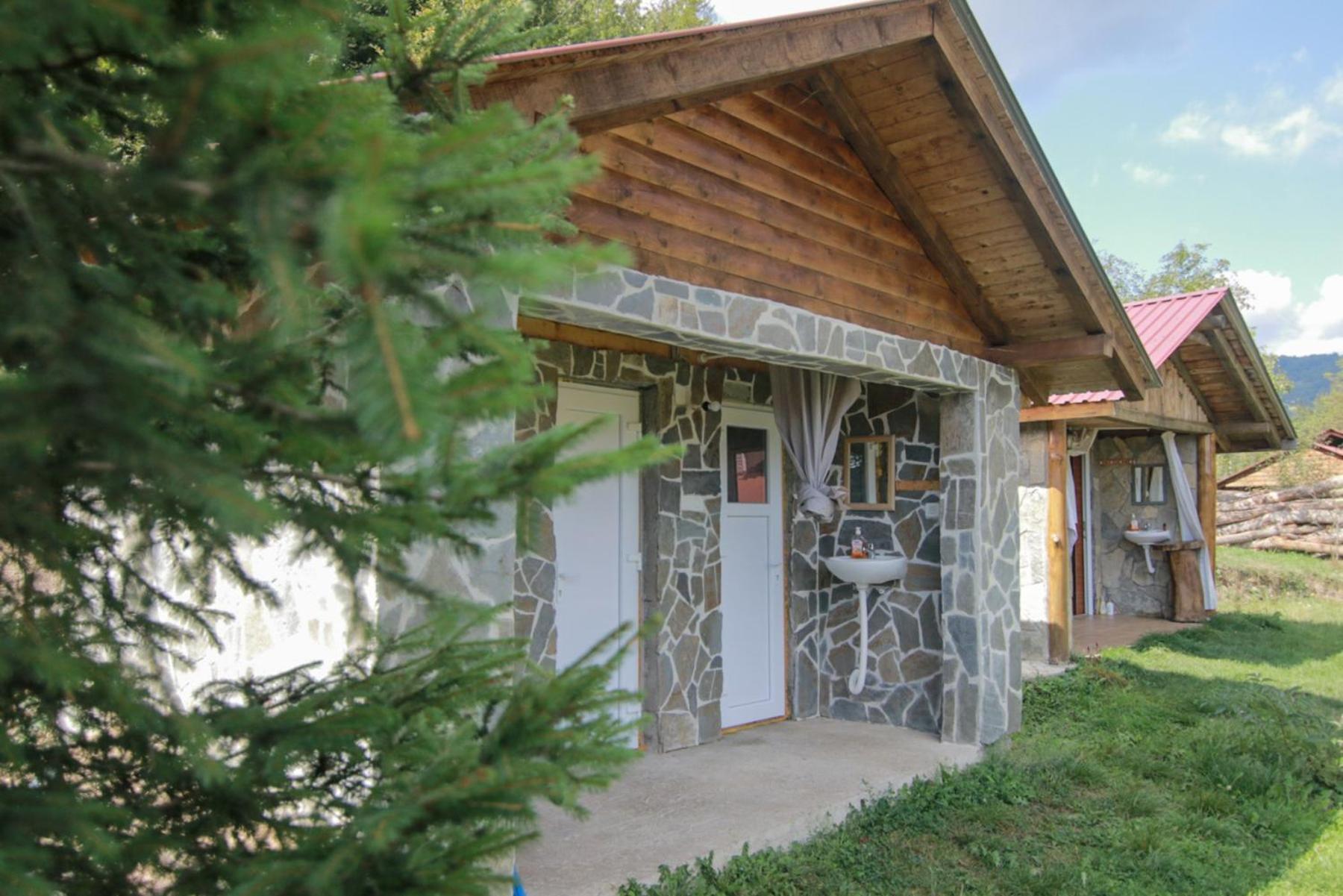 Camp &Apartmens Scepanovic Мойковац Екстер'єр фото