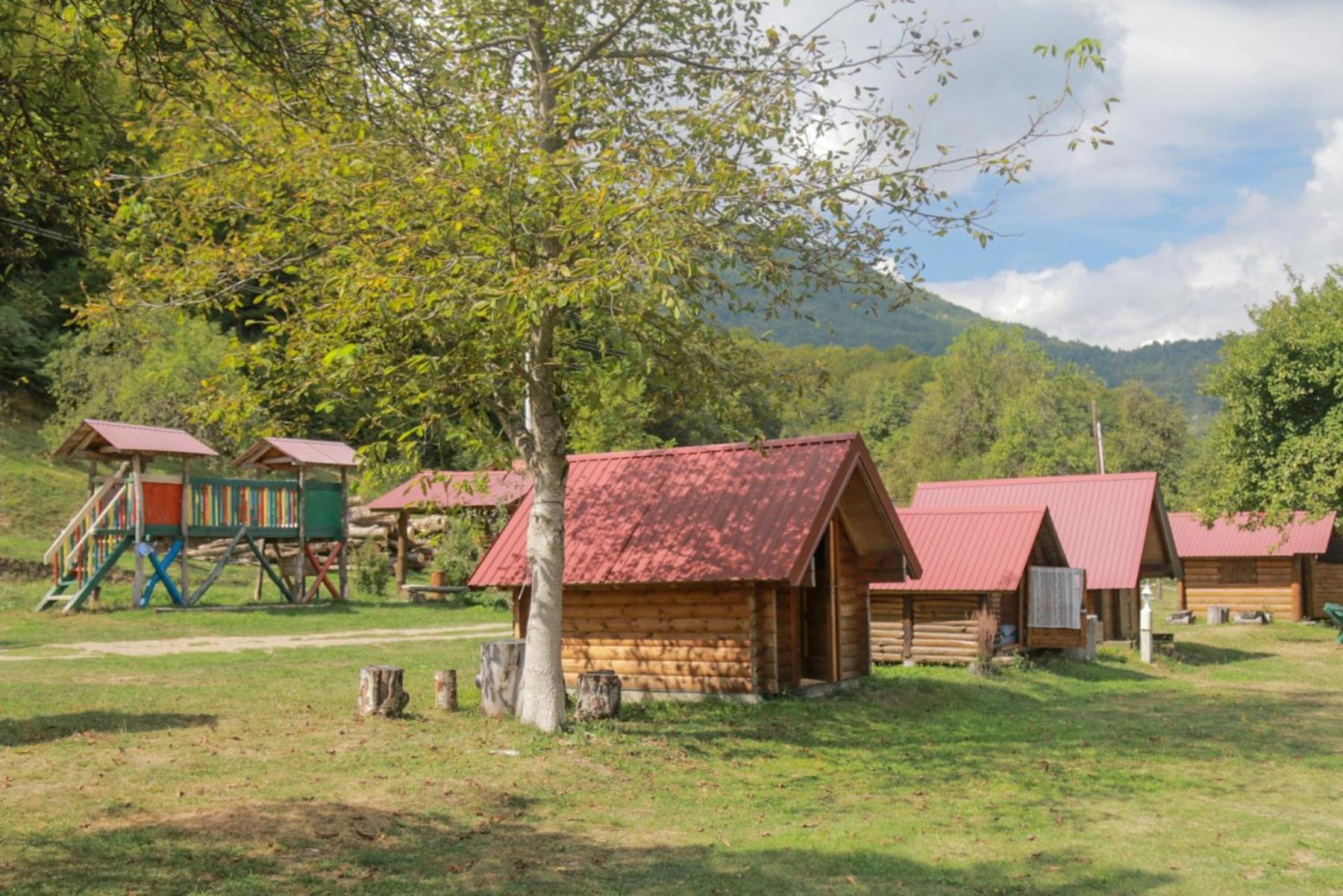 Camp &Apartmens Scepanovic Мойковац Екстер'єр фото