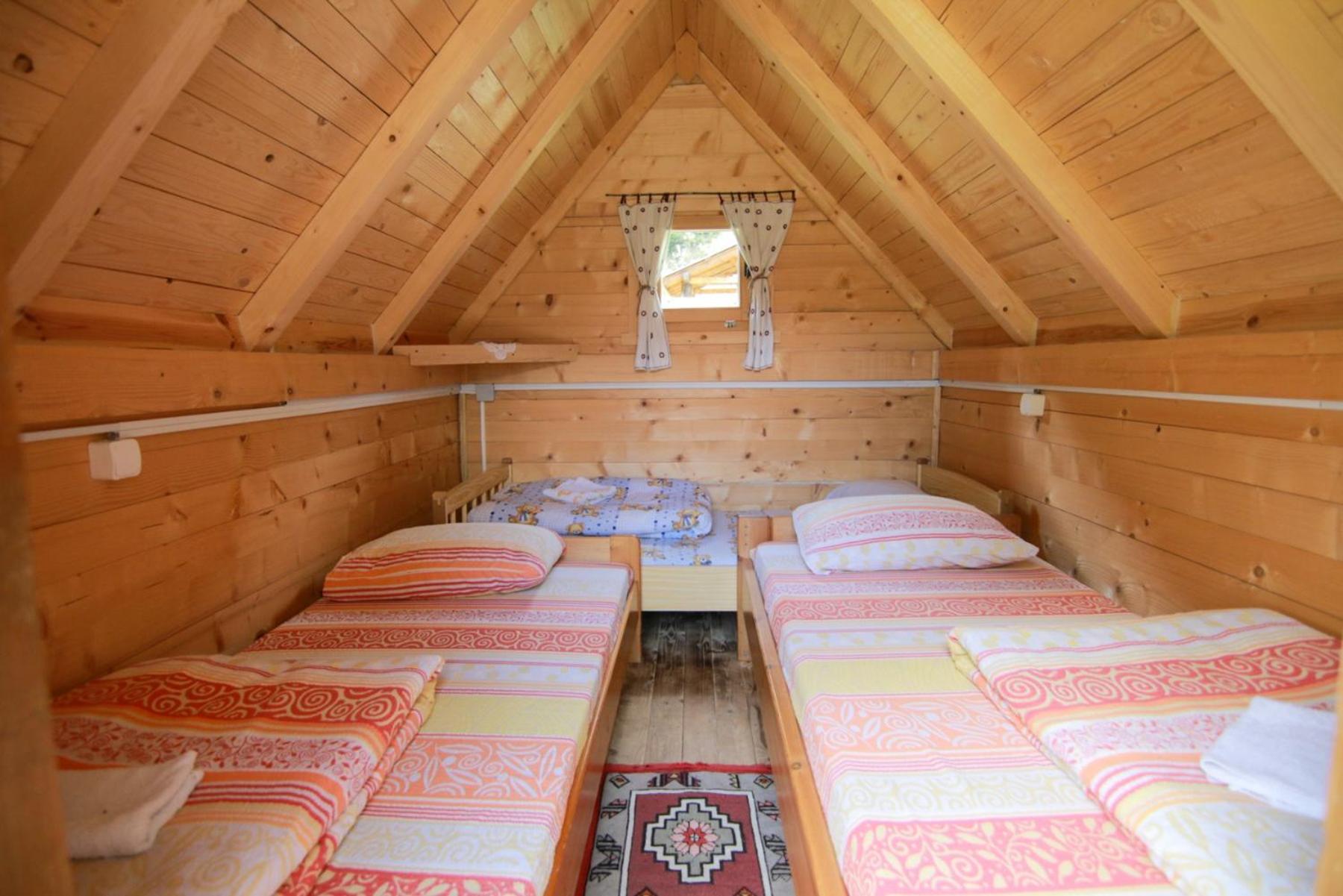 Camp &Apartmens Scepanovic Мойковац Екстер'єр фото