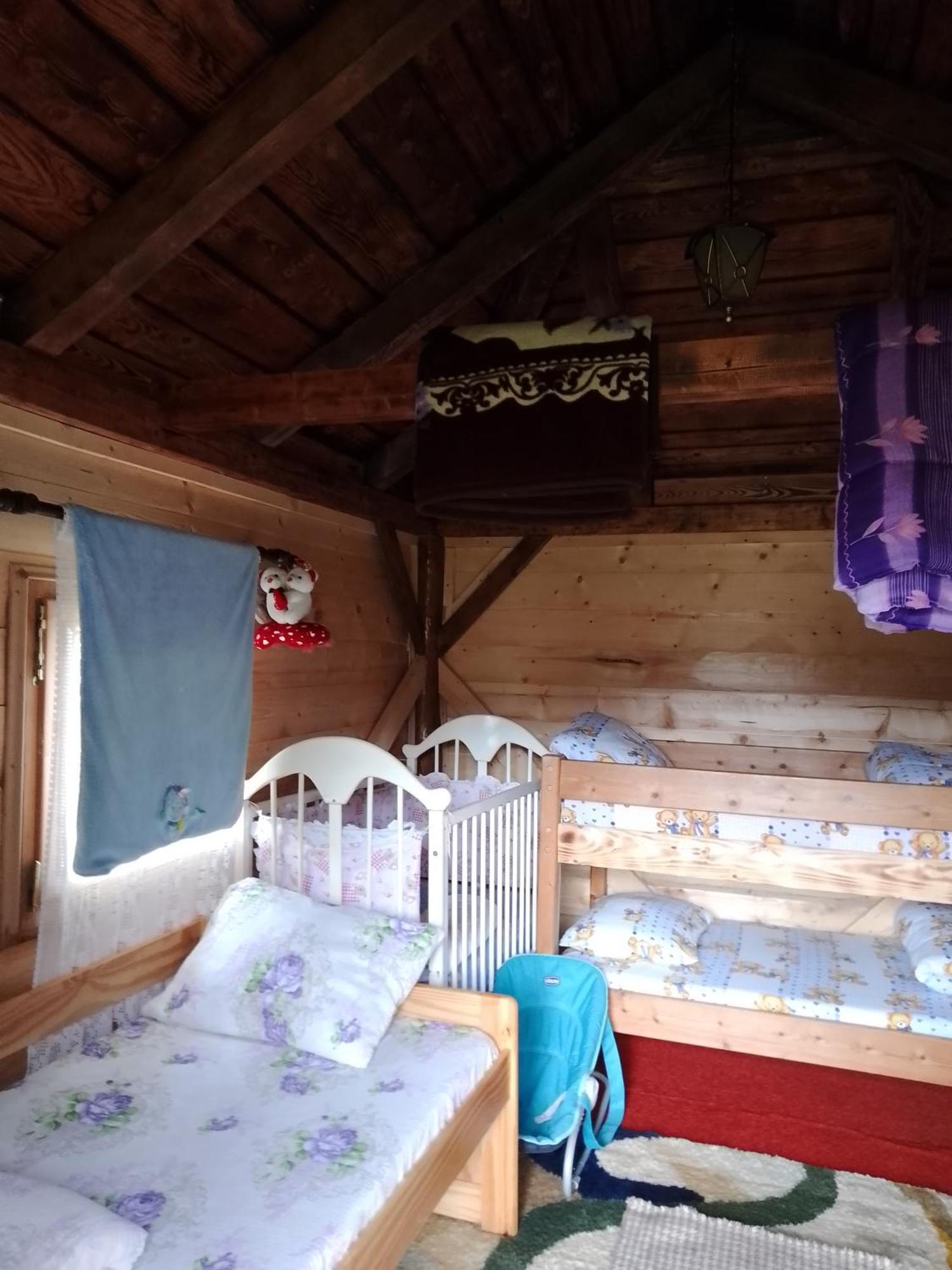 Camp &Apartmens Scepanovic Мойковац Номер фото