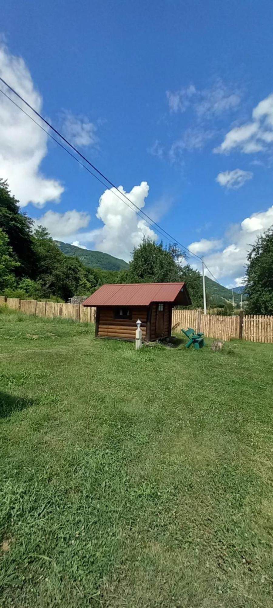 Camp &Apartmens Scepanovic Мойковац Екстер'єр фото