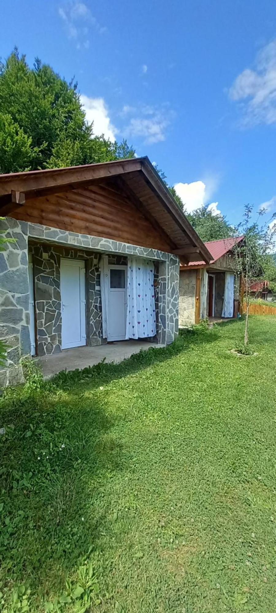 Camp &Apartmens Scepanovic Мойковац Екстер'єр фото