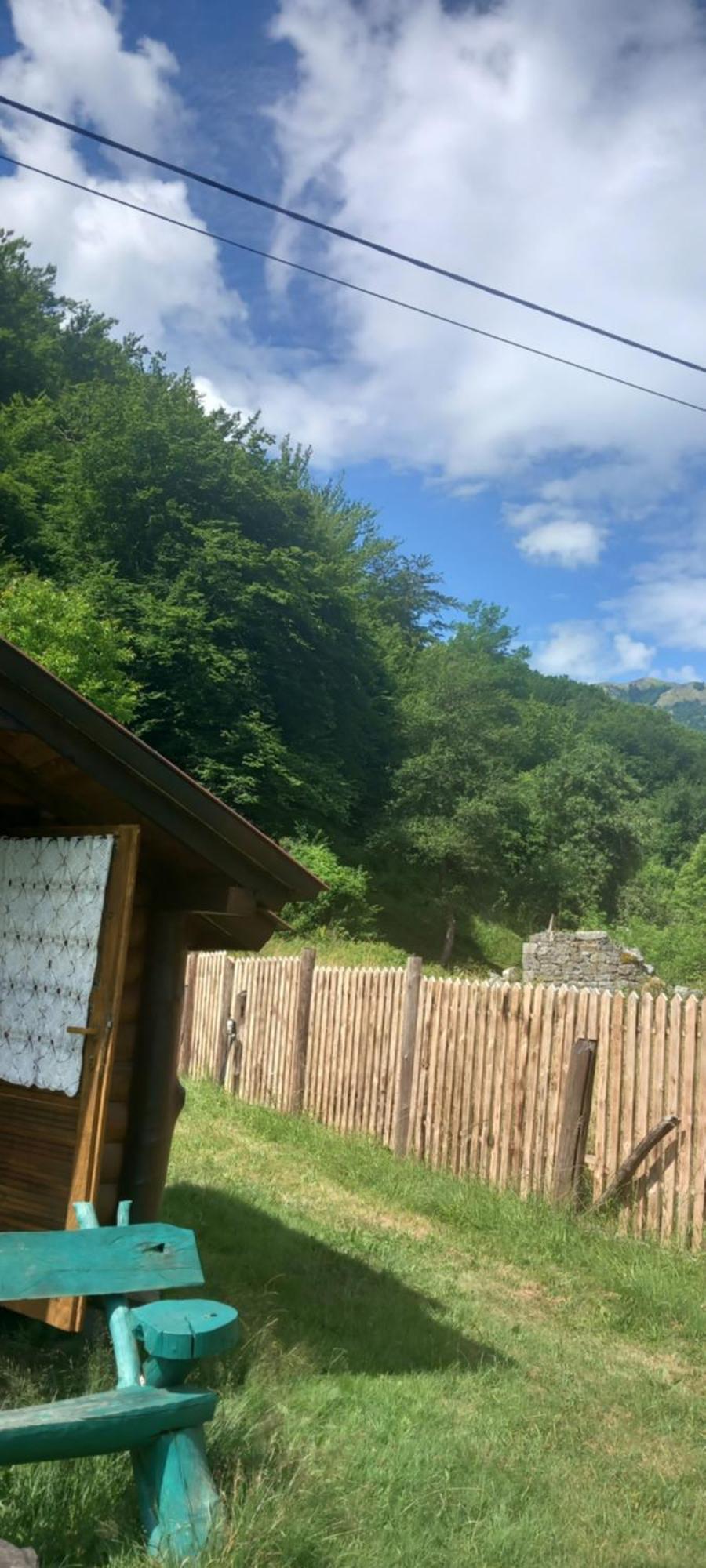 Camp &Apartmens Scepanovic Мойковац Екстер'єр фото