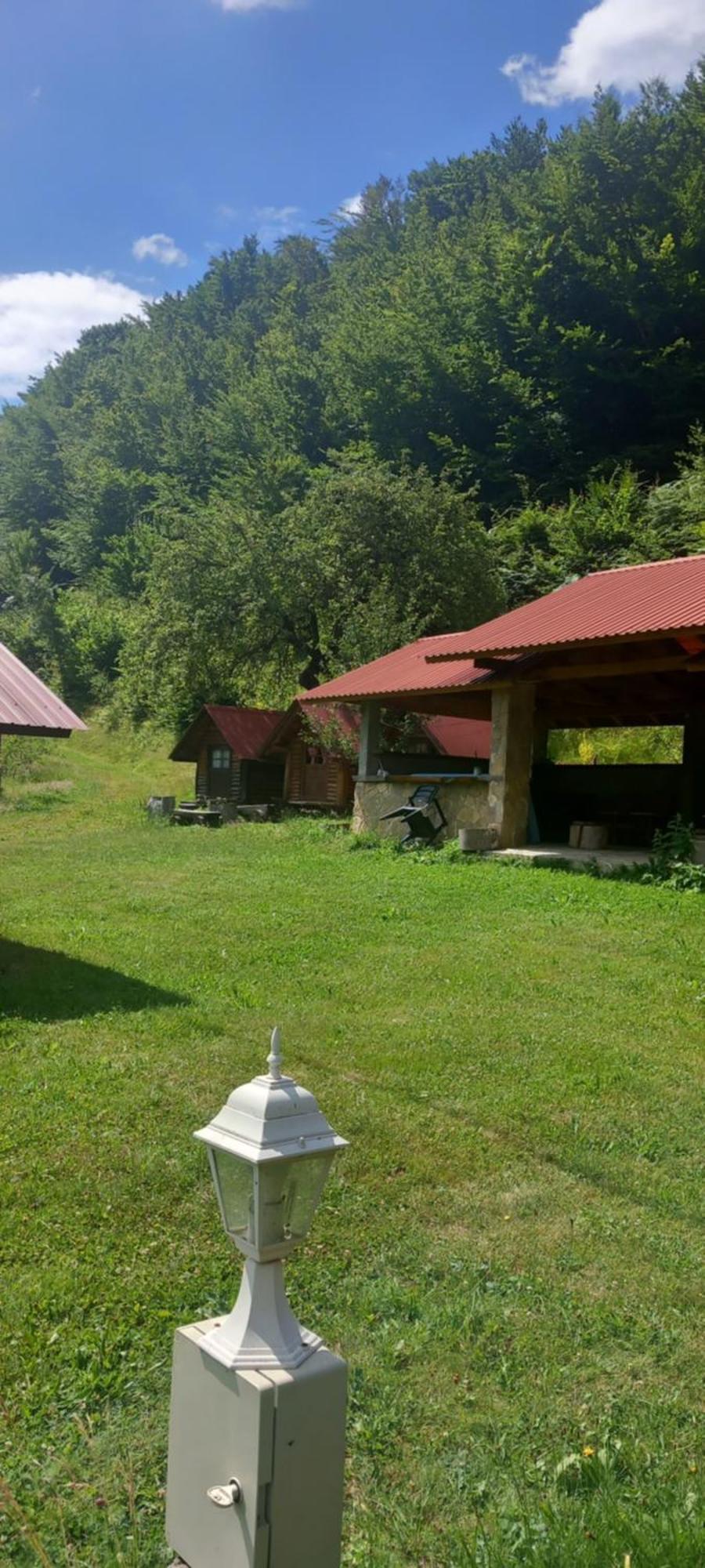 Camp &Apartmens Scepanovic Мойковац Екстер'єр фото