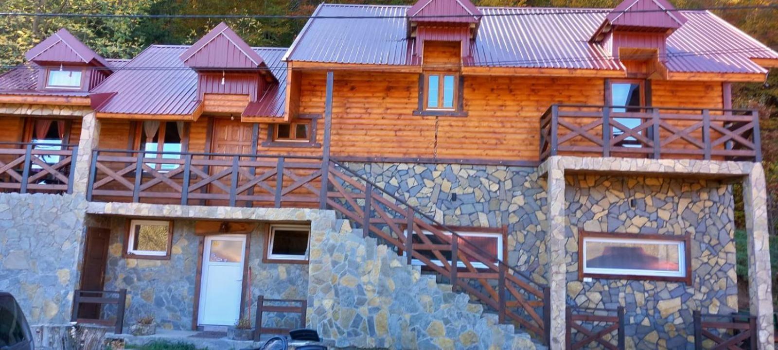 Camp &Apartmens Scepanovic Мойковац Екстер'єр фото
