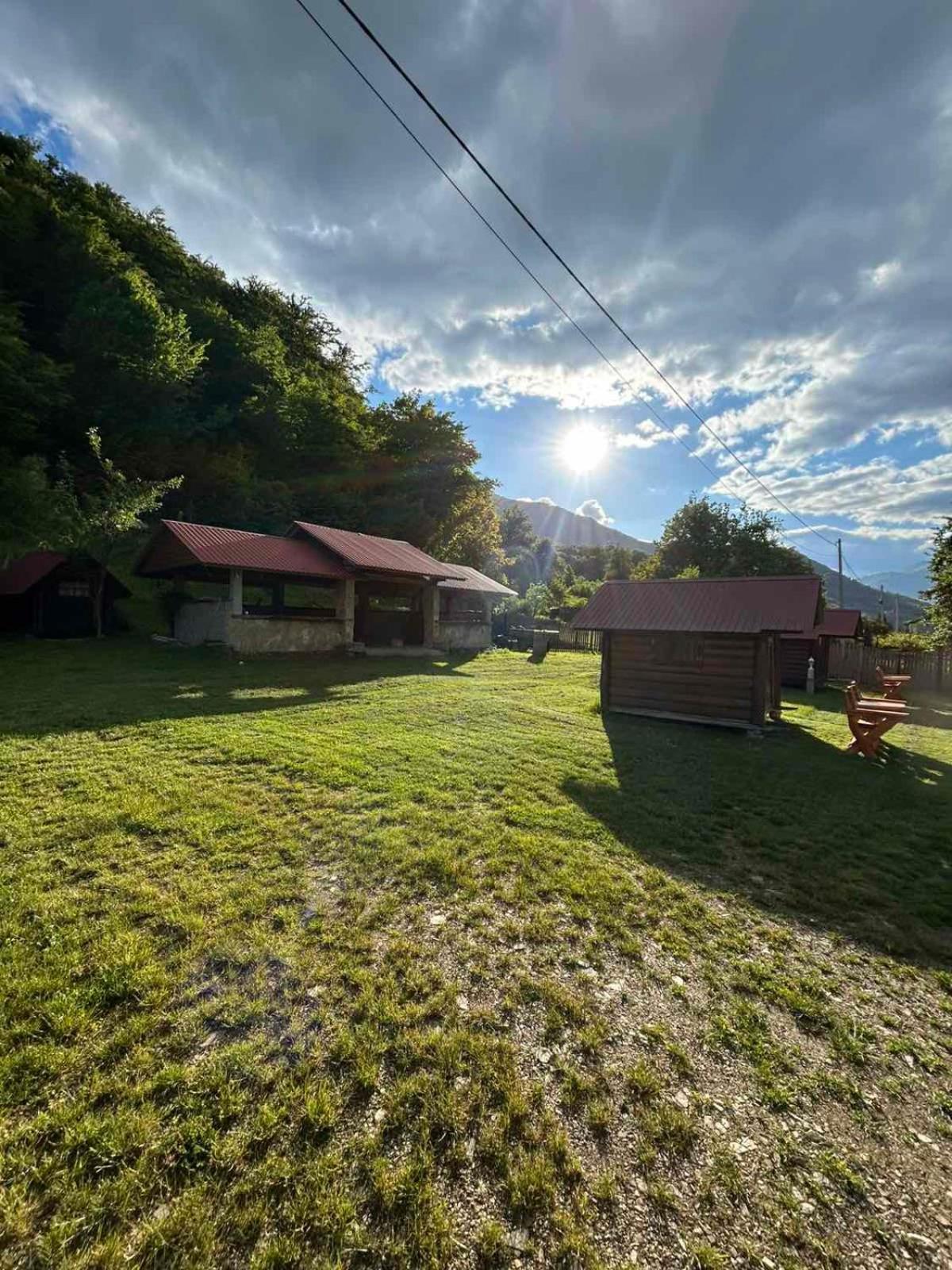 Camp &Apartmens Scepanovic Мойковац Екстер'єр фото