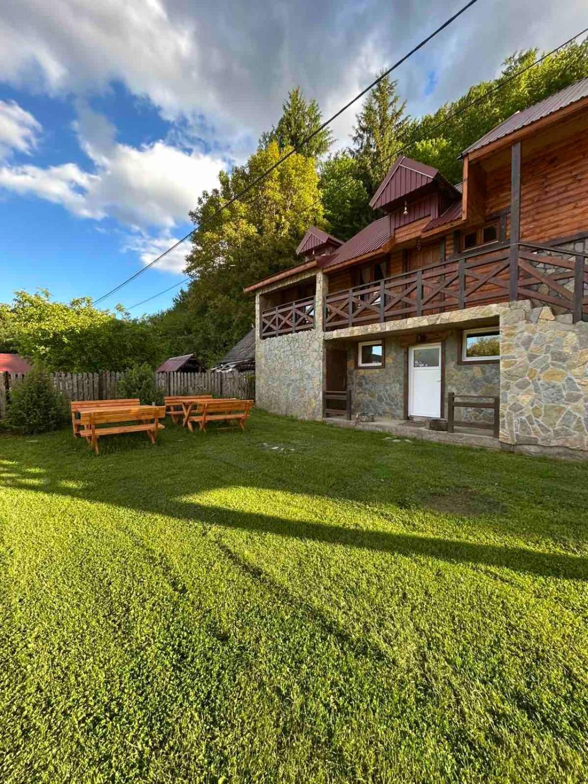 Camp &Apartmens Scepanovic Мойковац Екстер'єр фото