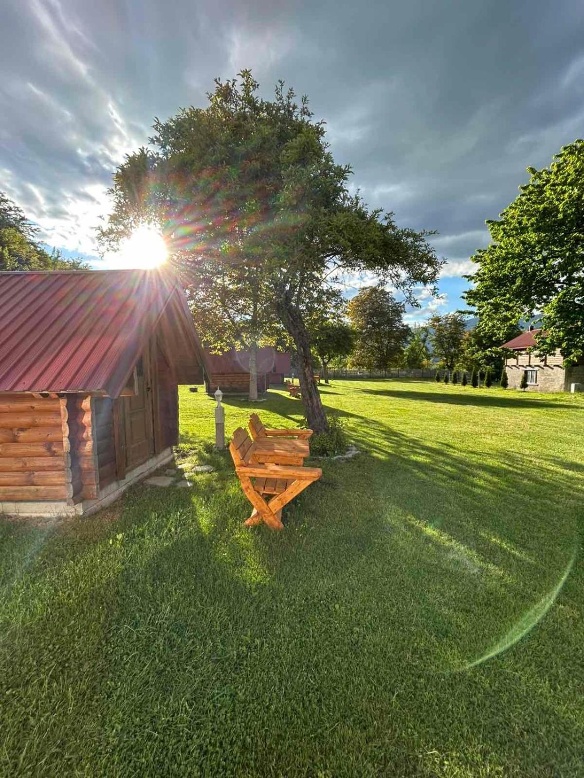 Camp &Apartmens Scepanovic Мойковац Екстер'єр фото