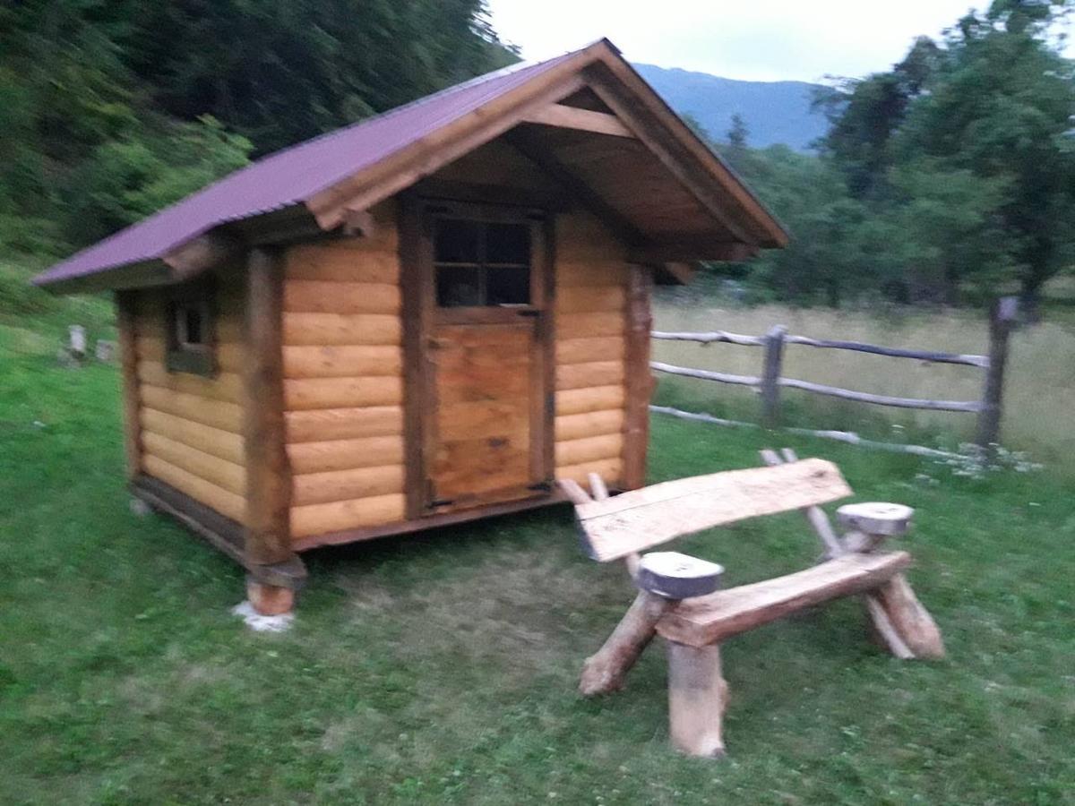 Camp &Apartmens Scepanovic Мойковац Екстер'єр фото