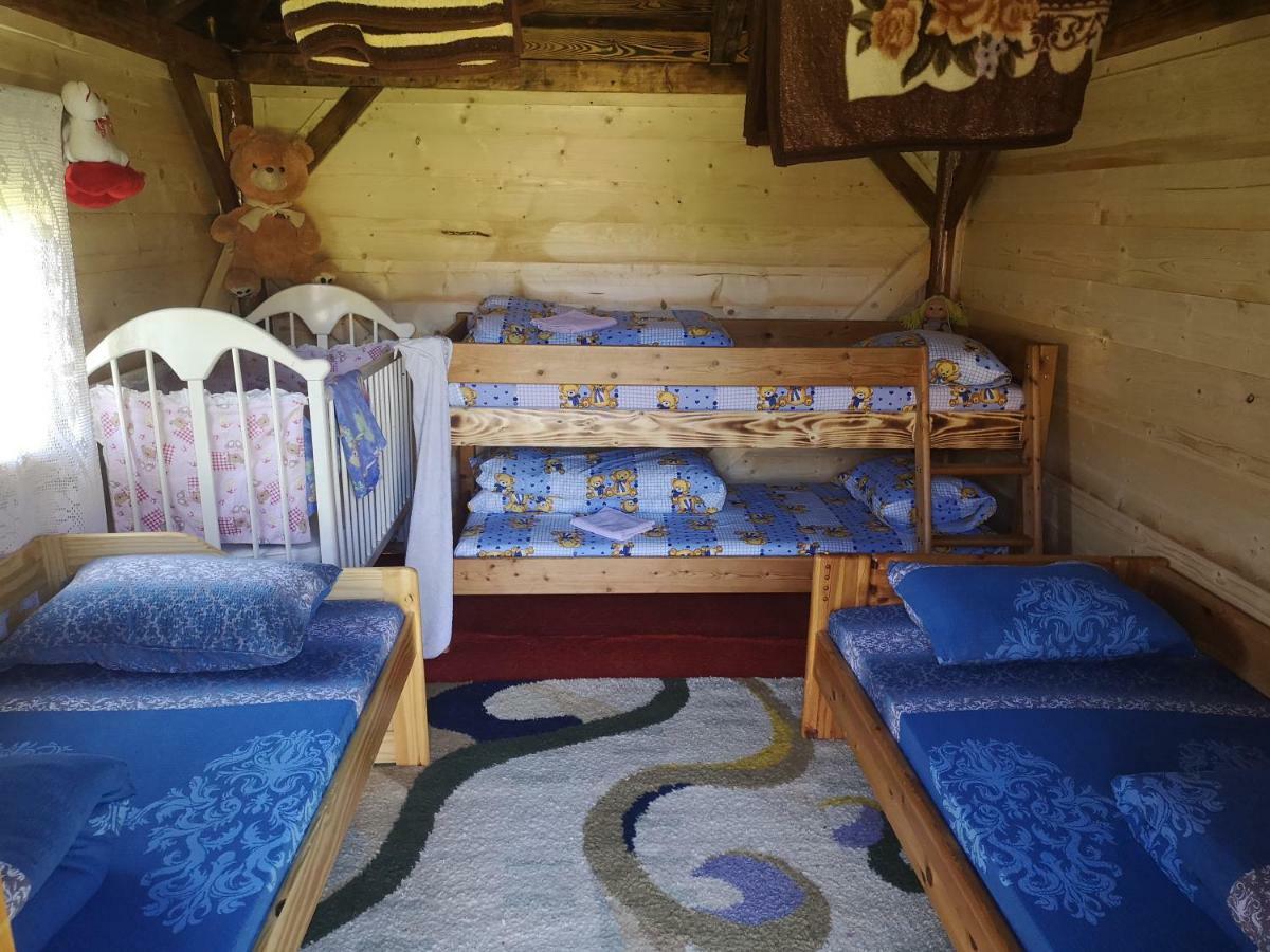 Camp &Apartmens Scepanovic Мойковац Екстер'єр фото